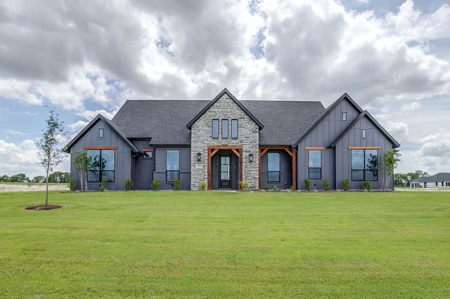 10121 Baldy Mountain Drive, Waxahachie, TX 75167