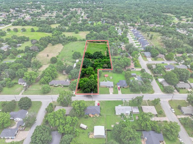 2406 Loy Lake Road, Denison, TX 75020