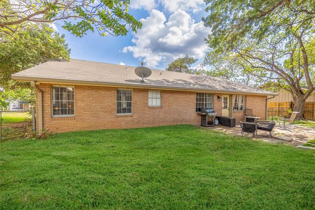 401 E Stone Street, Brenham, TX 77833