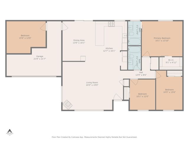 1901 SE Paulina Highway, Prineville, OR 97754