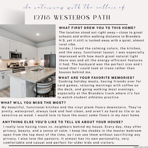 12718 WESTEROS PATH, San Antonio, TX 78249