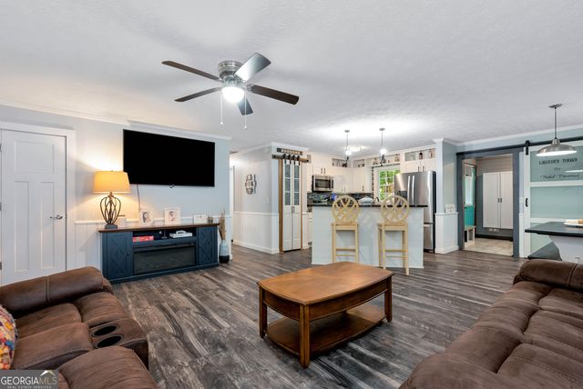 90 Old City Park, Lavonia, GA 30553