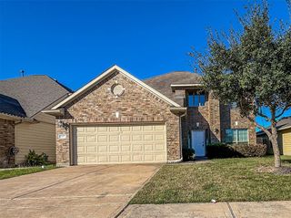 2827 Defoe Drive, Katy, TX 77449