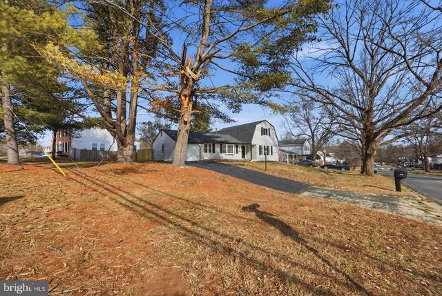 1600 RAINBOW DR, Silver Spring, MD 20905