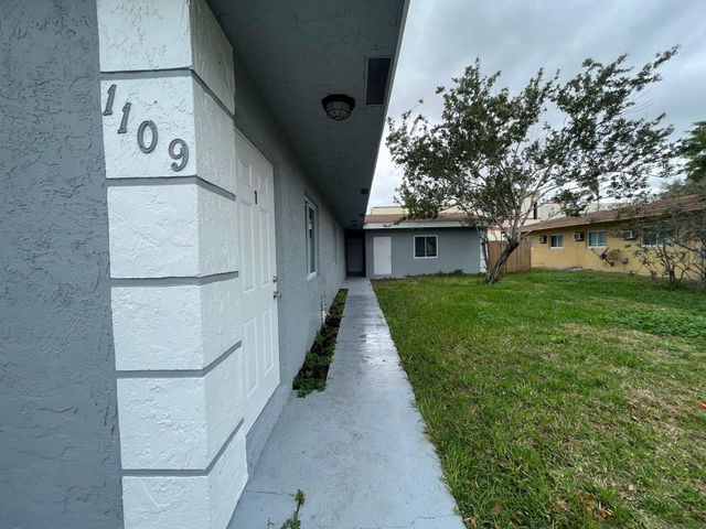 1109 NW 6th Avenue Apt 1, Pompano Beach, FL 33060