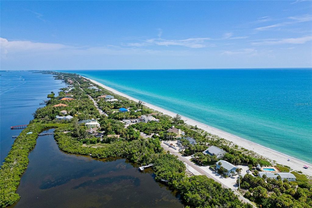 Image 73 of property listing at 5841 OSPREY ROAD, Venice, FL 34293