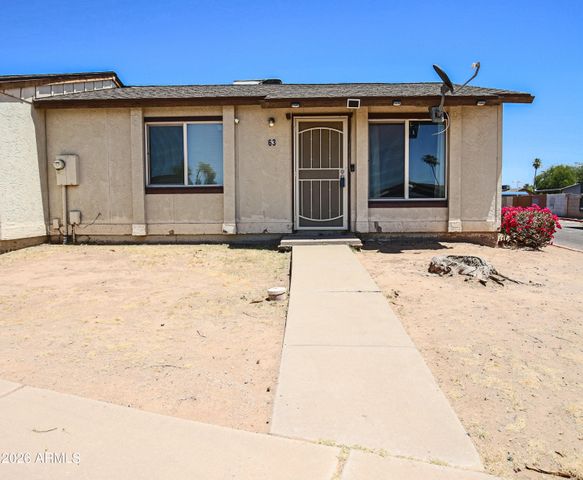 3120 N 67TH Lane 63, Phoenix, AZ 85033