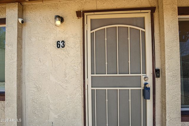 3120 N 67TH Lane 63, Phoenix, AZ 85033