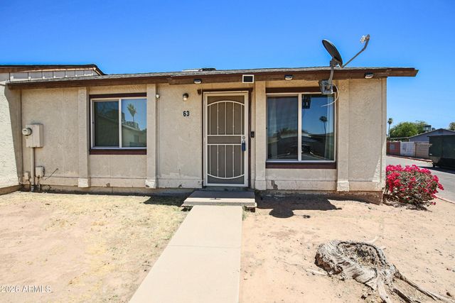 3120 N 67TH Lane 63, Phoenix, AZ 85033