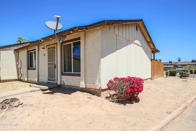 3120 N 67TH Lane 63, Phoenix, AZ 85033