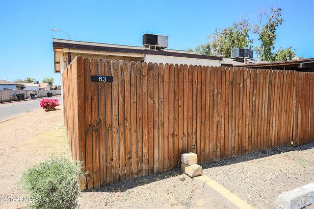 3120 N 67TH Lane 63, Phoenix, AZ 85033