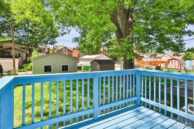 4822 Milentz Avenue, St Louis, MO 63116