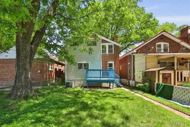 4822 Milentz Avenue, St Louis, MO 63116