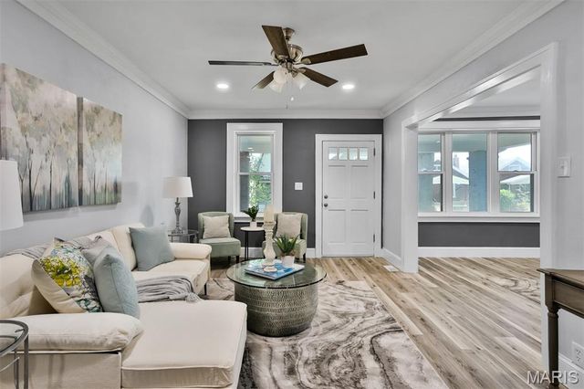 4822 Milentz Avenue, St Louis, MO 63116