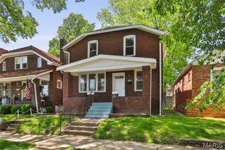 4822 Milentz Avenue, St Louis, MO 63116