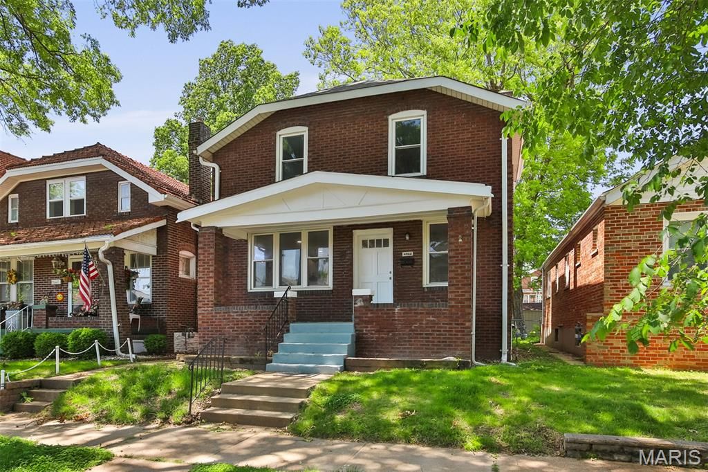 4822 Milentz Avenue, St Louis, MO 63116