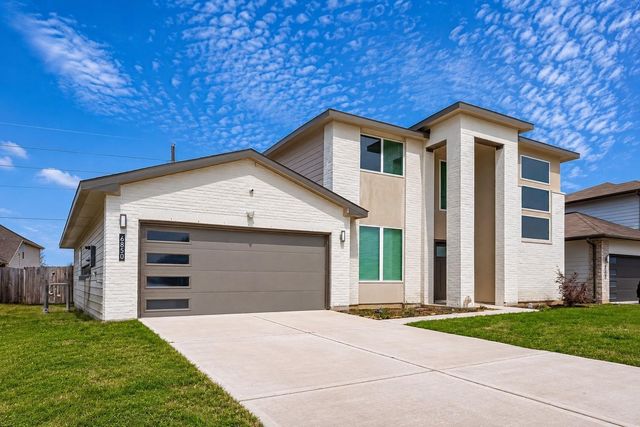 6850 Amber Cliff Lane, Richmond, TX 77469