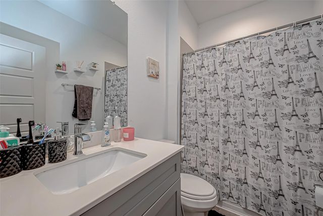 6850 Amber Cliff Lane, Richmond, TX 77469