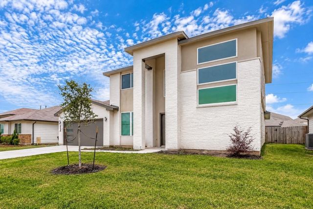 6850 Amber Cliff Lane, Richmond, TX 77469