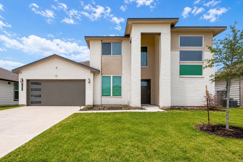 6850 Amber Cliff Lane, Richmond, TX 77469
