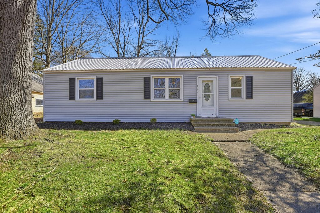 117 Robinson Street, Allegan City, MI 49010