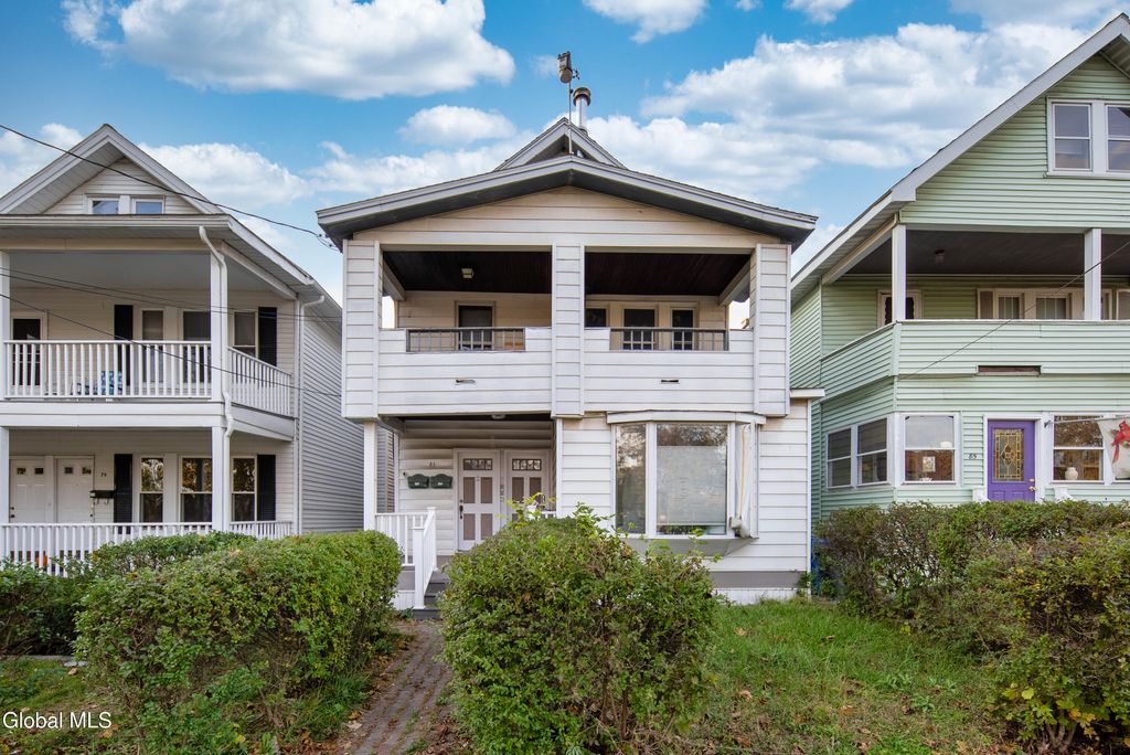 81 N Main Avenue, Albany, NY 12203