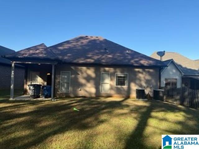 6121 LONGMEADOW WAY, Trussville, AL 35173