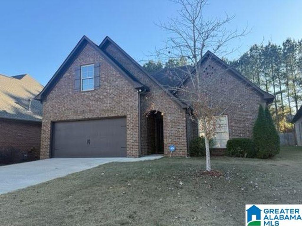 6121 LONGMEADOW WAY, Trussville, AL 35173