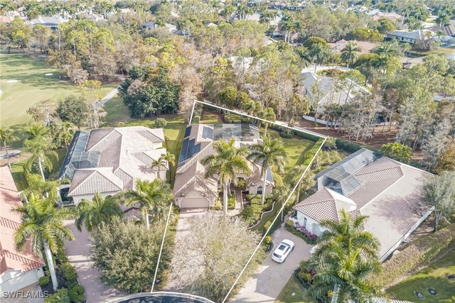 3126 Terramar CT, Naples, FL 34119