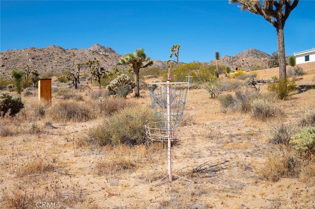 8825 Lilley Road, Joshua Tree, CA 92252
