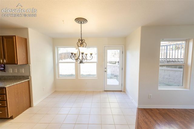 2622 Winterbourne Street, Colorado Springs, CO 80910
