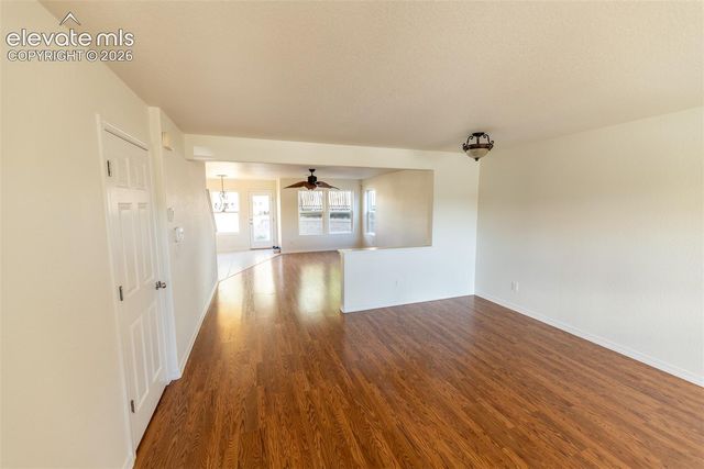2622 Winterbourne Street, Colorado Springs, CO 80910