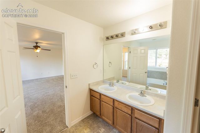 2622 Winterbourne Street, Colorado Springs, CO 80910