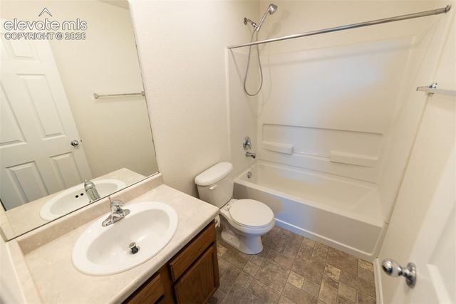 2622 Winterbourne Street, Colorado Springs, CO 80910