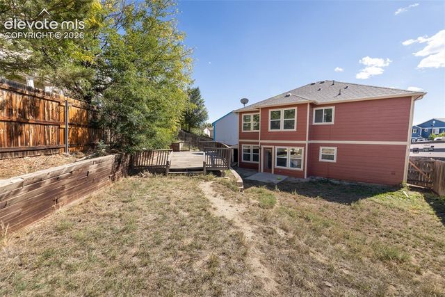 2622 Winterbourne Street, Colorado Springs, CO 80910