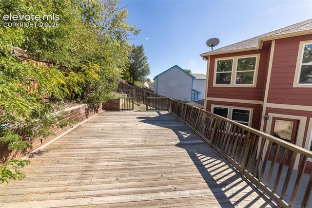 2622 Winterbourne Street, Colorado Springs, CO 80910