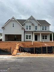 137 Hampton Hollow Drive, Jefferson, GA 30549