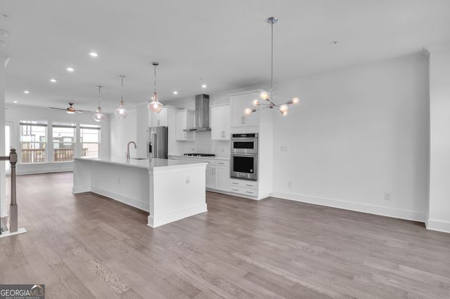 545 Whitlox Road NW, Atlanta, GA 30318