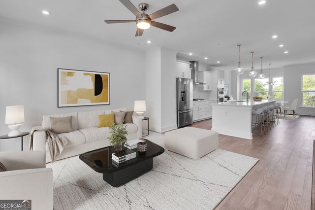545 Whitlox Road NW, Atlanta, GA 30318