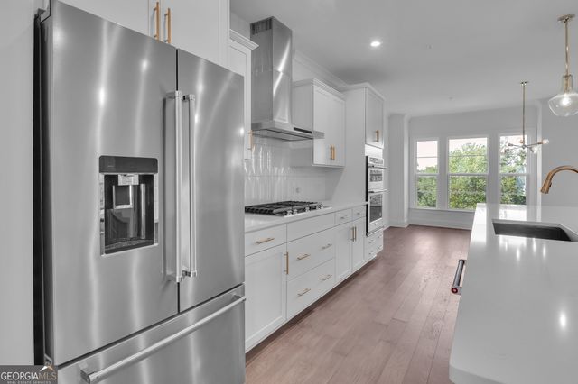 545 Whitlox Road NW, Atlanta, GA 30318