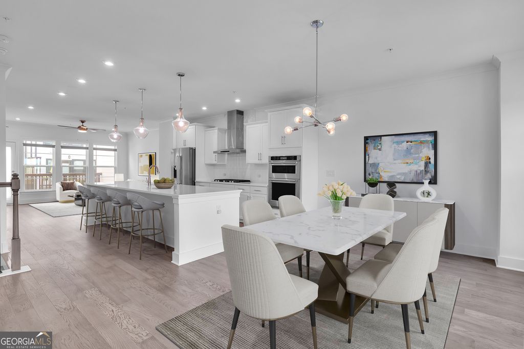 545 Whitlox Road NW, Atlanta, GA 30318