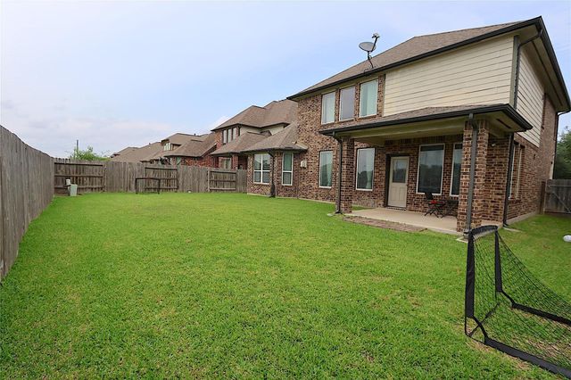 5311 Lotus Canyon Court, Richmond, TX 77407