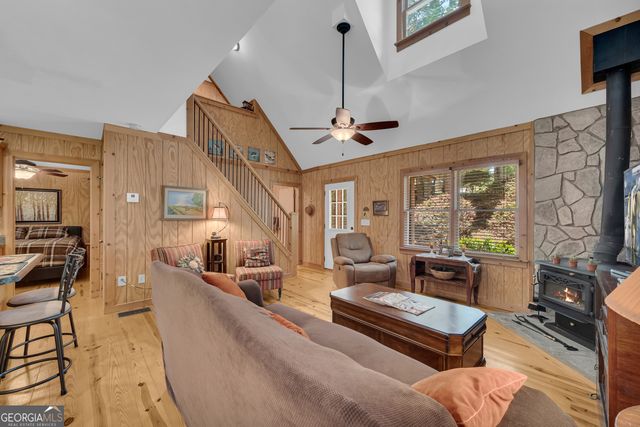 148 Lakeside Hills Road, Martin, GA 30557