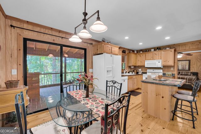 148 Lakeside Hills Road, Martin, GA 30557