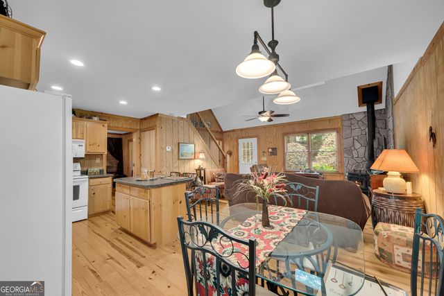 148 Lakeside Hills Road, Martin, GA 30557