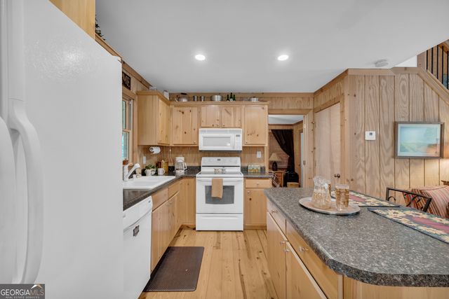 148 Lakeside Hills Road, Martin, GA 30557