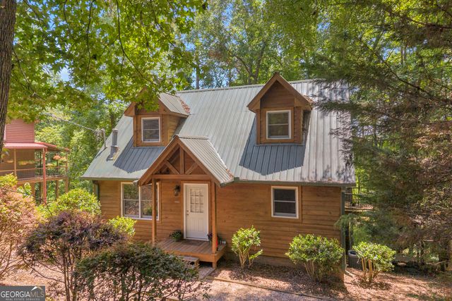 148 Lakeside Hills Road, Martin, GA 30557