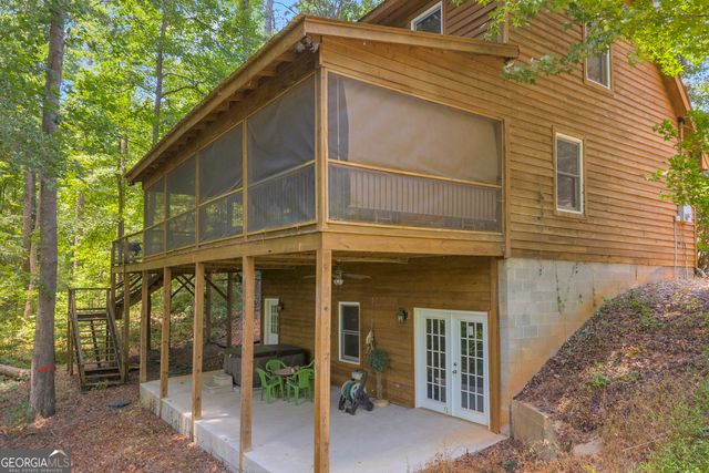 148 Lakeside Hills Road, Martin, GA 30557