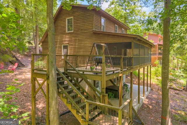148 Lakeside Hills Road, Martin, GA 30557