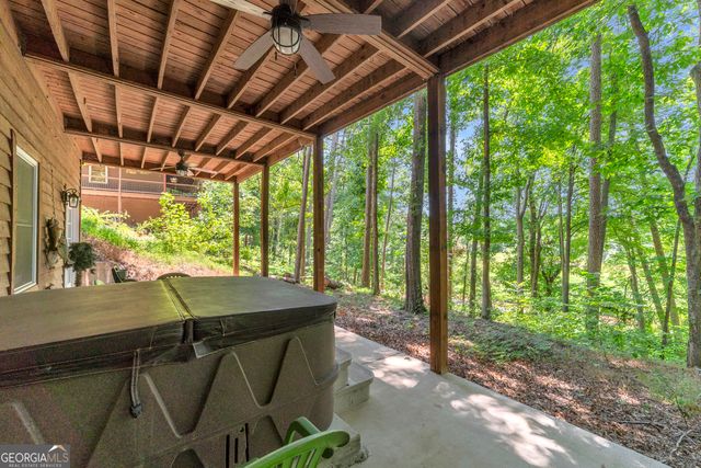 148 Lakeside Hills Road, Martin, GA 30557